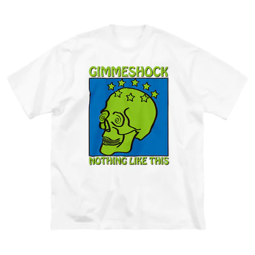 GIMME SHOCK!!! ビッグシルエットTシャツ