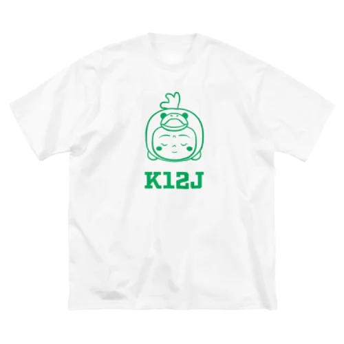 着ぐるみ 酉地蔵　ｰ顔Tｰ Big T-Shirt