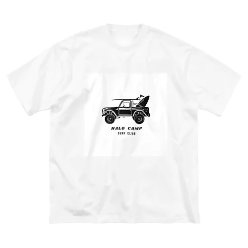 Halo オリジナルブランド Big T-Shirt