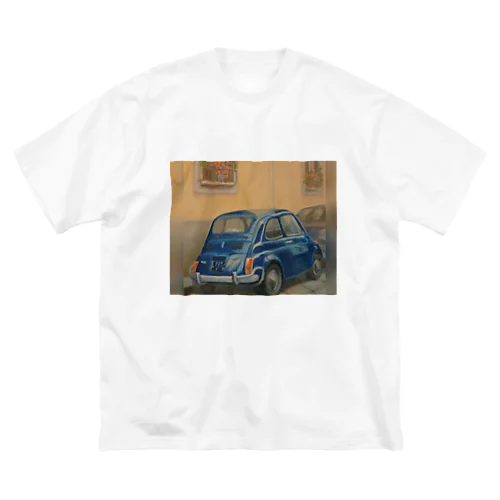 フィアットチンクエチェント Big T-Shirt