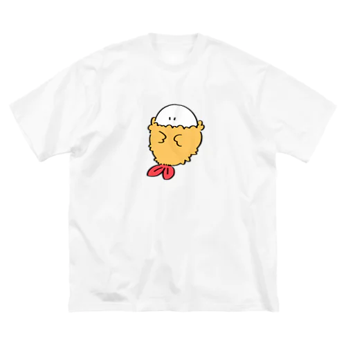 🍤ｴﾋﾞﾌﾗｲｯ!!!! ビッグシルエットTシャツ