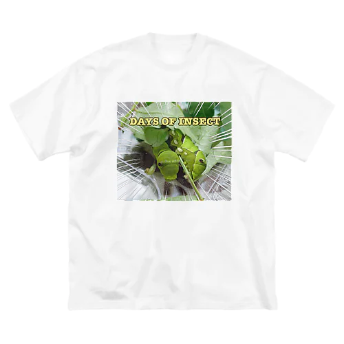 ナミアゲハの幼虫飼育！① Big T-Shirt