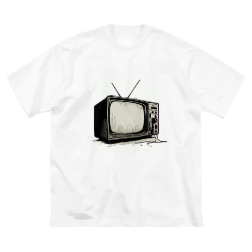 昭和テレビ Big T-Shirt