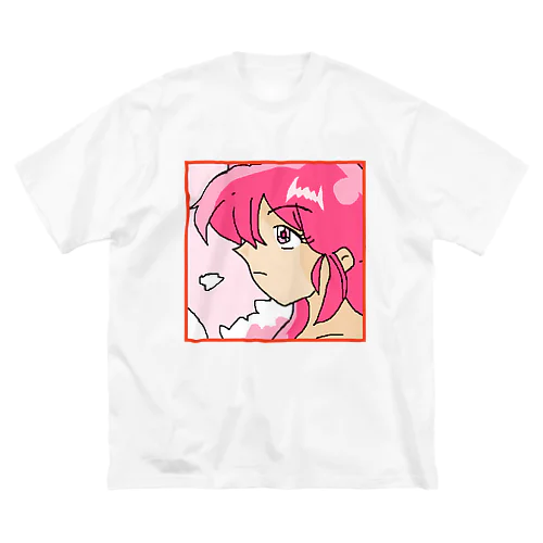 女３ Big T-Shirt