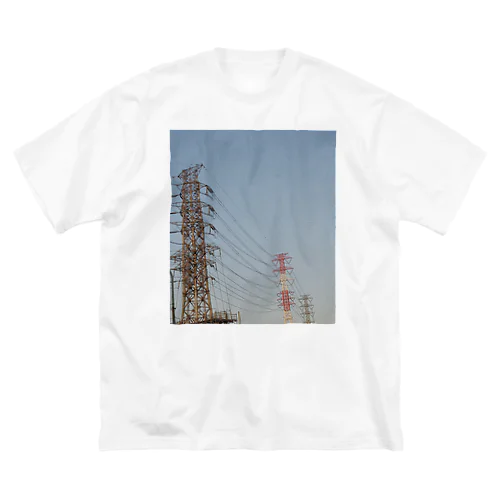 テットウ ビッグシルエットTシャツ