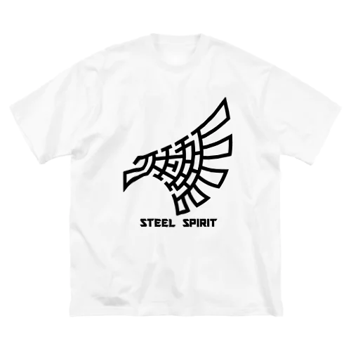 Fresco Style ビッグシルエットTシャツ