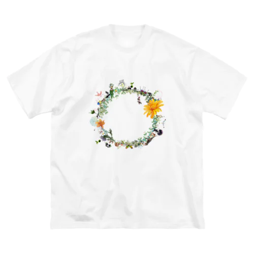 RingNeオフィシャルグッズ ビッグシルエットTシャツ