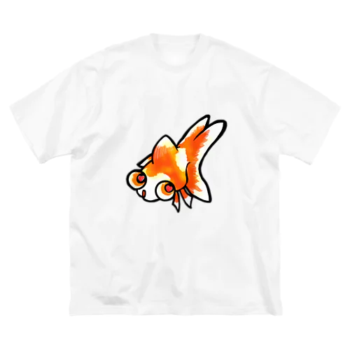 でめきんくん Big T-Shirt