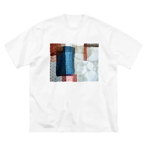 Kaze Ⅲ ビッグシルエットTシャツ