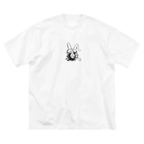 えっちねえさん Big T-Shirt