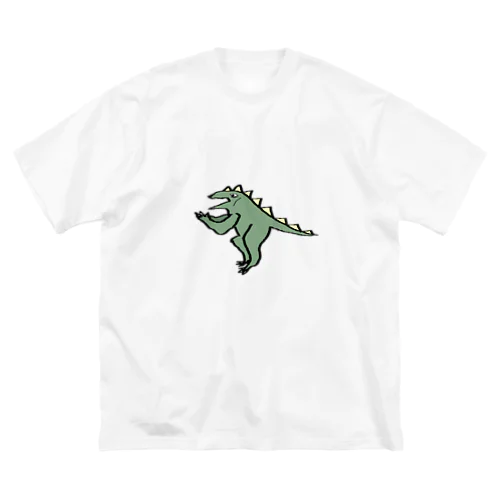 カラゲンキザウルス Big T-Shirt