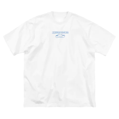 SHIRANGANA Big T-Shirt