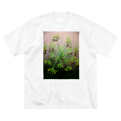 花火 Big T-Shirt