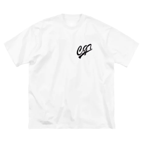 CGT ビッグシルエットTシャツ