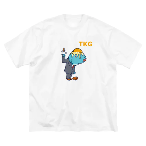 卵かけ魚人 Big T-Shirt