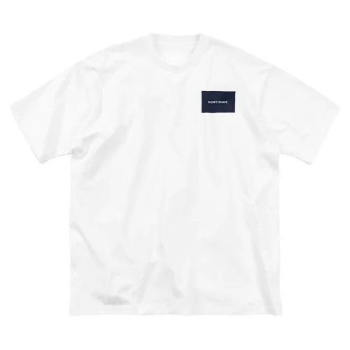 North side ビッグシルエットTシャツ