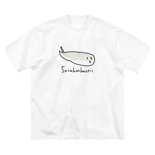 Sacabambaspis[サカバンバスピス] ビッグシルエットTシャツ