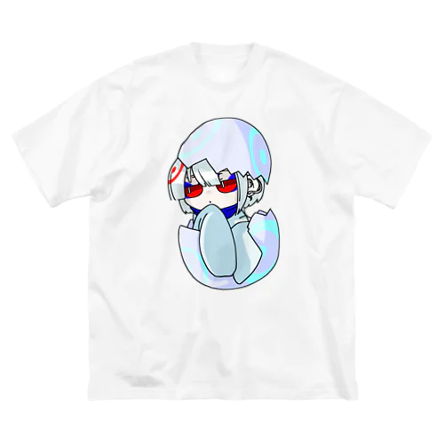 はっぴーばーすでー2023 Big T-Shirt