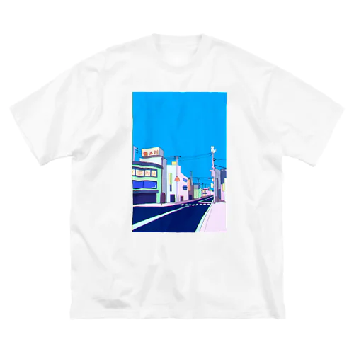 エキゾチック⭐︎グッズ Big T-Shirt