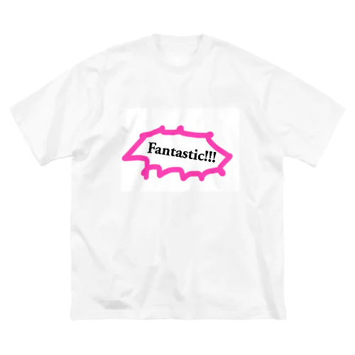 Fantastic!!! ビッグシルエットTシャツ