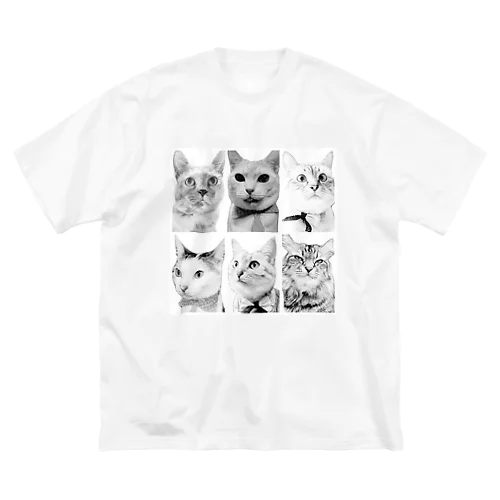 キュンキュンコーポレーション Big T-Shirt