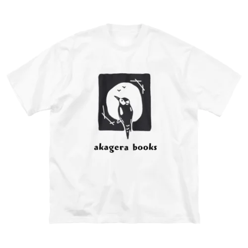 akageraくん ビッグシルエットTシャツ