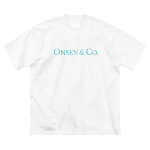ONSEN＆CO. Big T-Shirt
