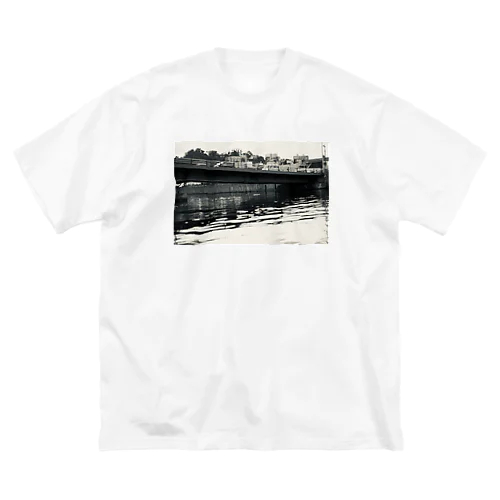 harbor ビッグシルエットTシャツ