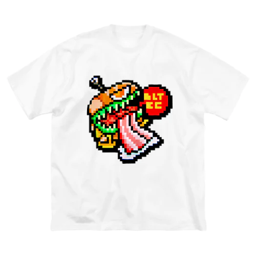 パンデミミック ビッグシルエットTシャツ