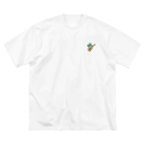 ゆひくんロゴ ビッグシルエットTシャツ