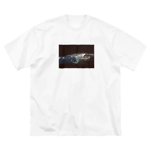 soap boat ビッグシルエットTシャツ