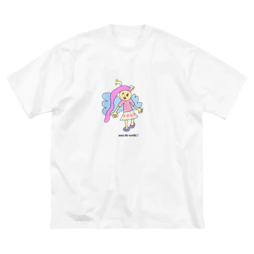 マリィ・ザ・ワールド天使ちゃん Big T-Shirt