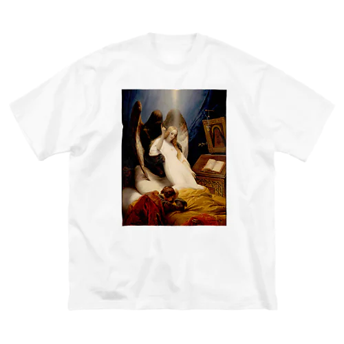 死の天使 / Angel of the Death Big T-Shirt