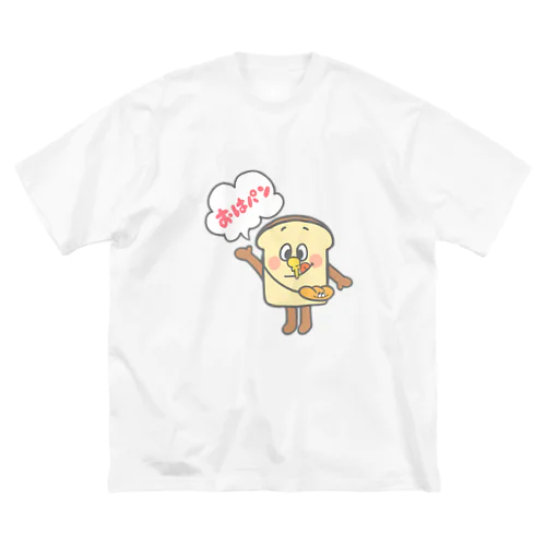 おはパン Big T-Shirt