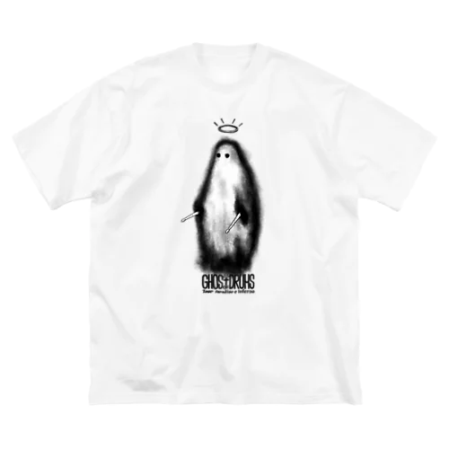 GHOST BIG T Big T-Shirt