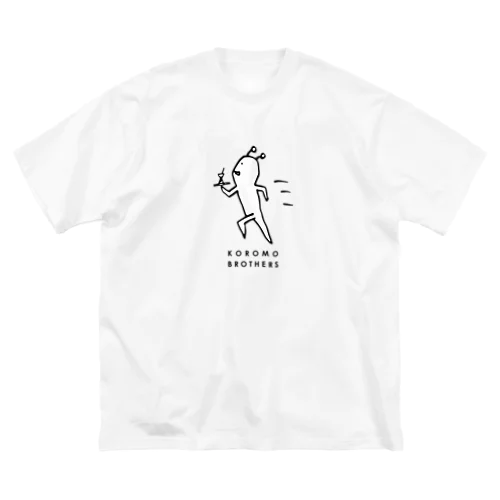 KOROMO BROTHERS（ジナン） ビッグシルエットTシャツ