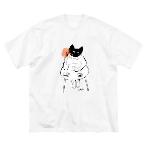 Kokuroちゃん ビッグシルエットTシャツ