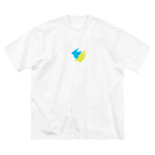 とり ビッグシルエットTシャツ