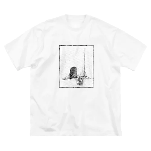 プレゼント Big T-Shirt