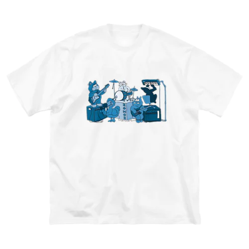 ZOMOZ LIVE 2023 ビッグシルエットTシャツ