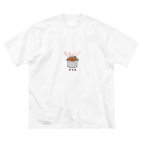 オツカレー様！第二弾！ ビッグシルエットTシャツ