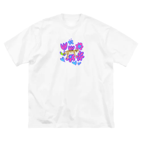 夢見心地 Big T-Shirt