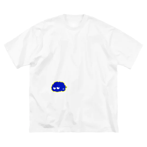 ブルメリくん ビッグシルエットTシャツ