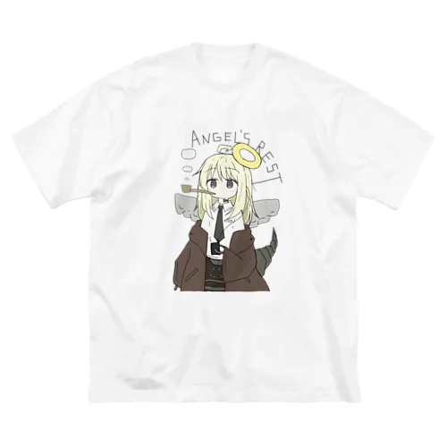 サボりロボ天使 Big T-Shirt