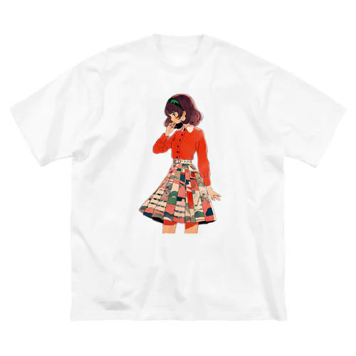 カチューシャ ビッグシルエットTシャツ