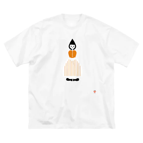 オランダちゃん Tシャツ Big T-Shirt