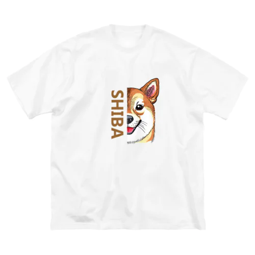 SHIBA Big T-Shirt