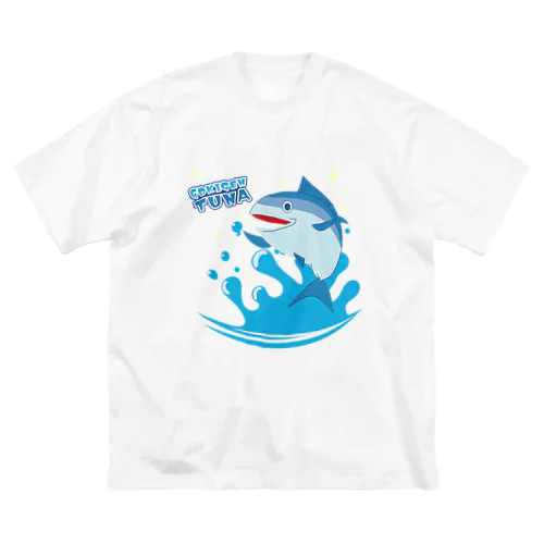 GOKIGEN TUNA Big T-Shirt