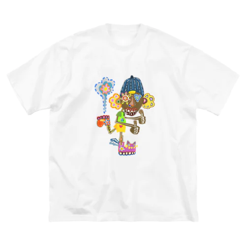 enjoy Big T-Shirt