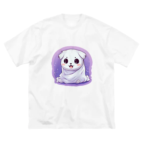 オバケ子犬 Big T-Shirt